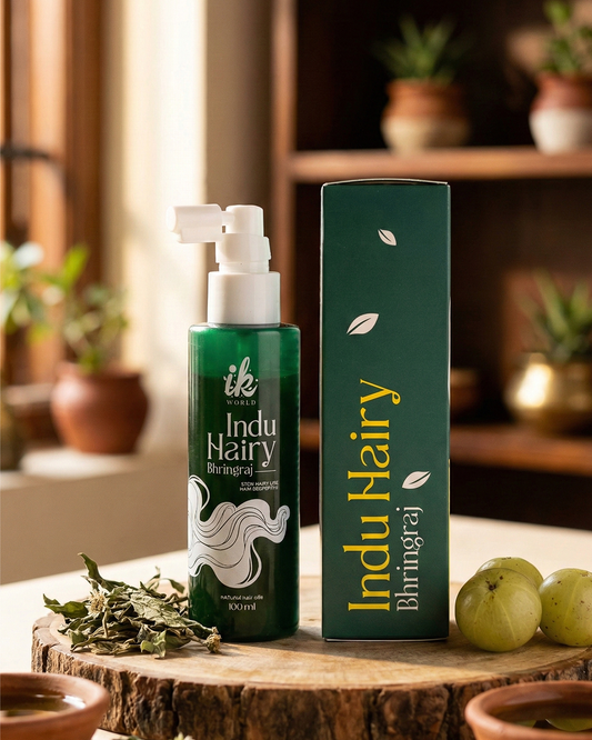 Induhairy Bhringraj