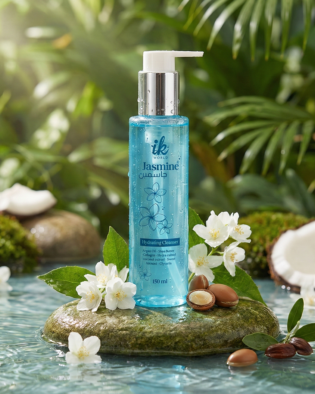 Jasmine Cleanser