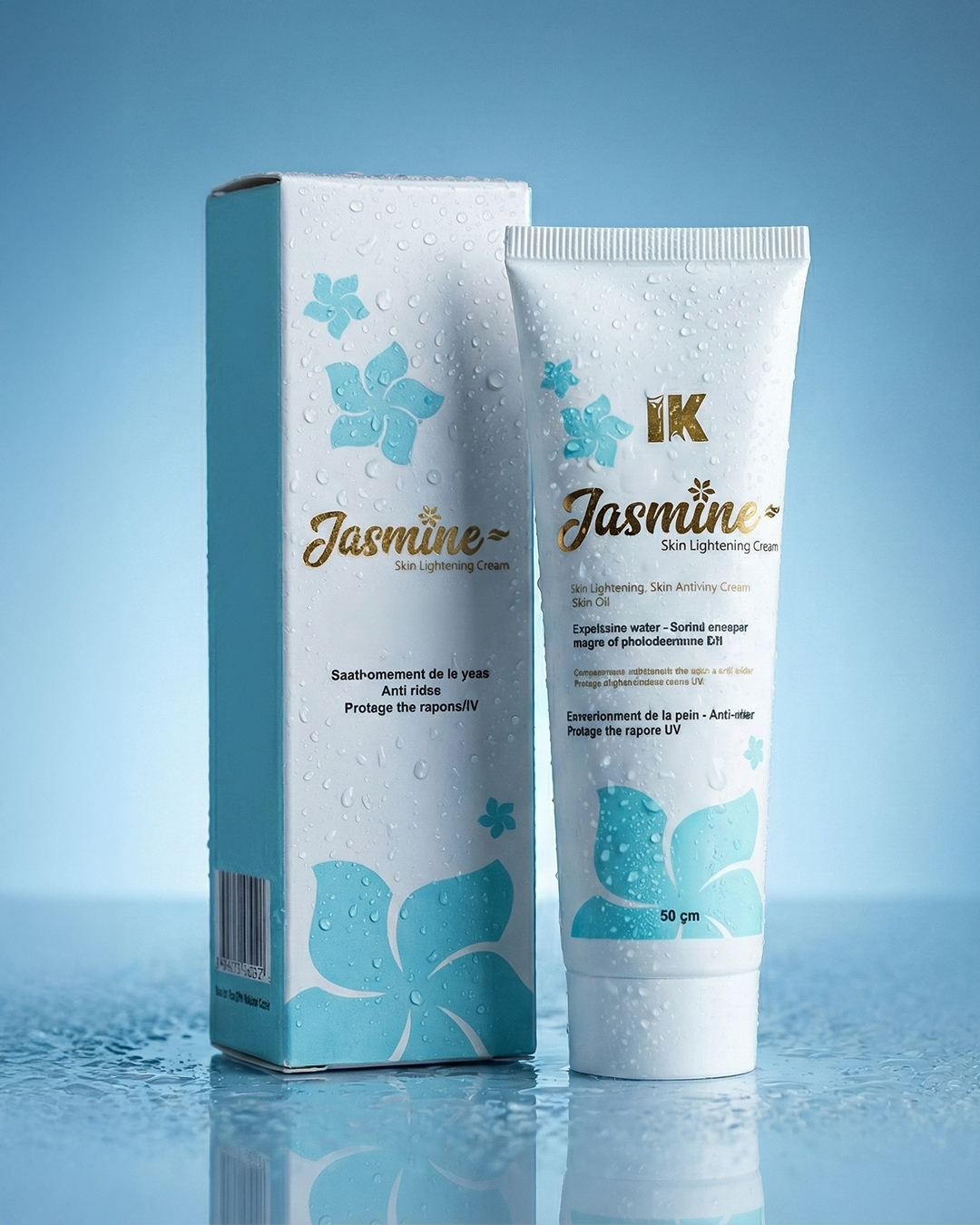Jasmine Cream