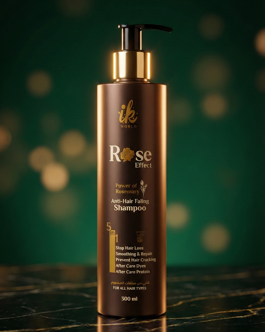 Rose Shampoo
