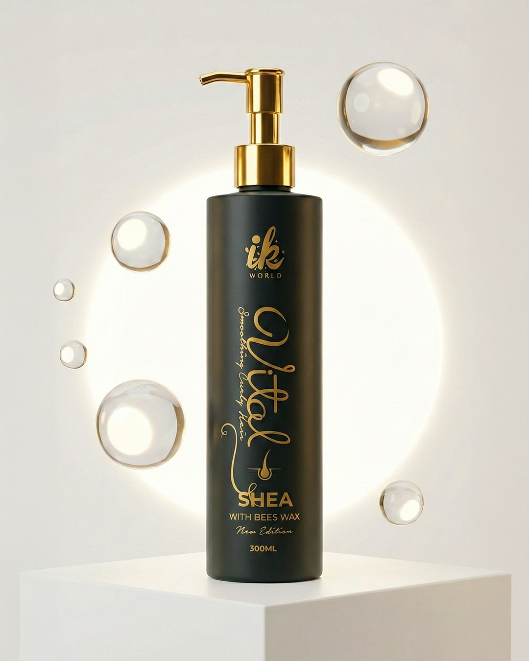 مجموعة فرد الشعر – IK World