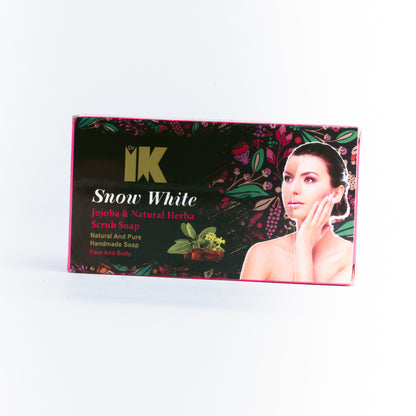 Snow White Soap
