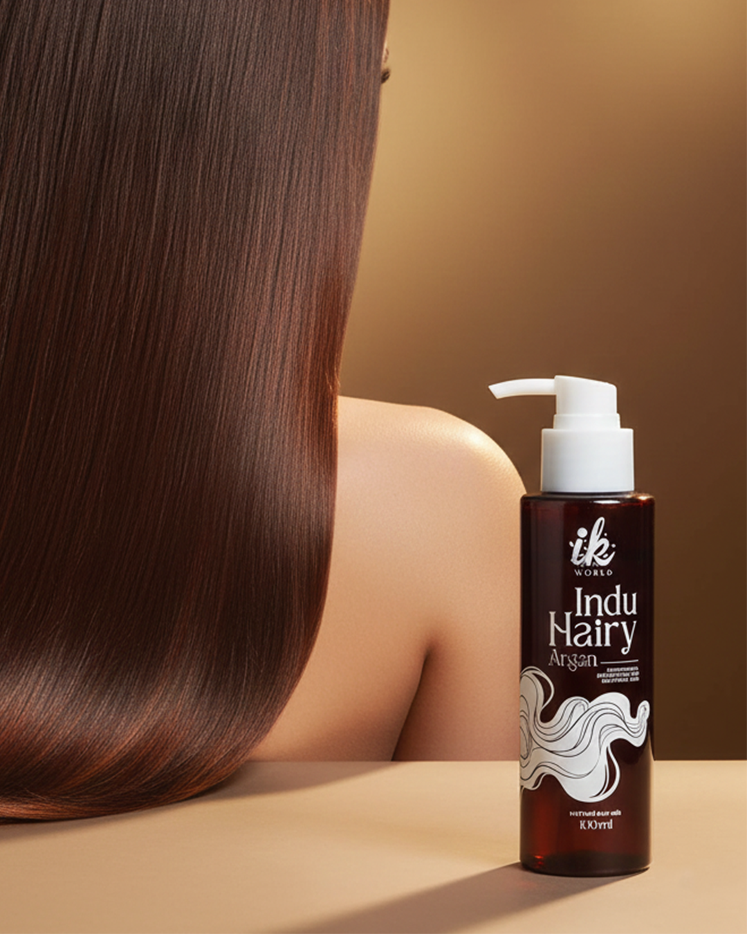induHairy Argan